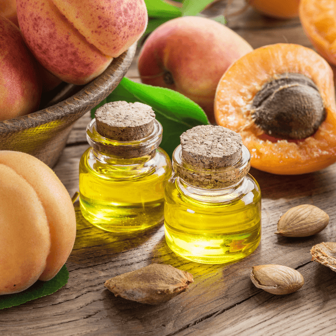 The Secret Weapon for a Luscious Beard – The Magic of Apricot Oil