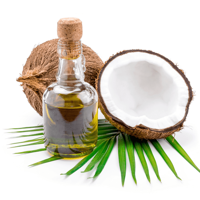 Unlocking Beard Growth Potential: The Power of Fractionated Coconut Oil