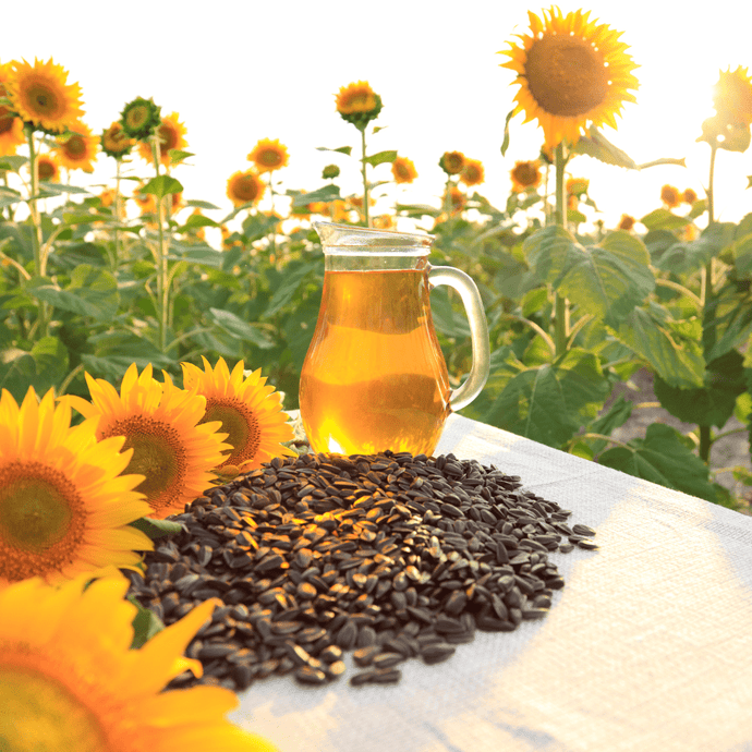 Unlocking the Secrets: Sunflower Seed Oil and Beard Growth
