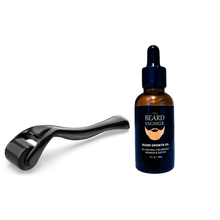 Load image into Gallery viewer, Natural Beard Growth Kit - the beard engineer - 2
