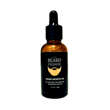 Load image into Gallery viewer, Beard Growth Oil - The beard Engineer  - Main product image 
