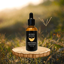 Load image into Gallery viewer, the beard engineer - beard growth oil - product image - new lifestyle  2
